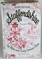 Staffordshire Romantic Transfer Patterns: Cup Plates and Early Victorian China 0914736051 Book Cover