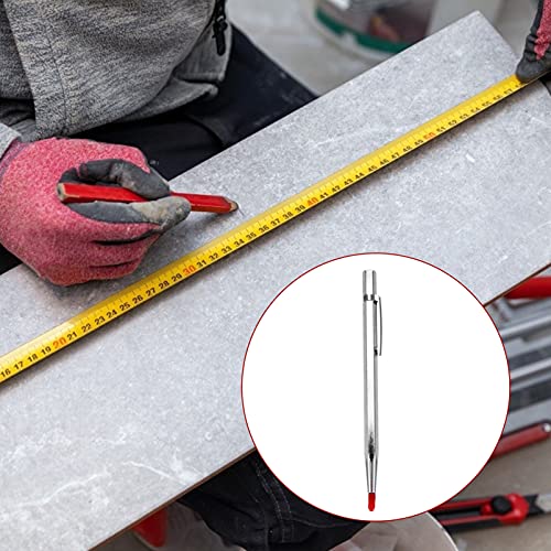 DOITOOL 5Pcs Ponta de Carboneto de Tungstênio Riscador Caneta Gravura Para Cerâmica De Vidro De Cerâ