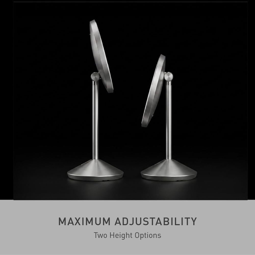 Amazon.com: simplehuman Sensor Mirror Fold, 5'' with 10X