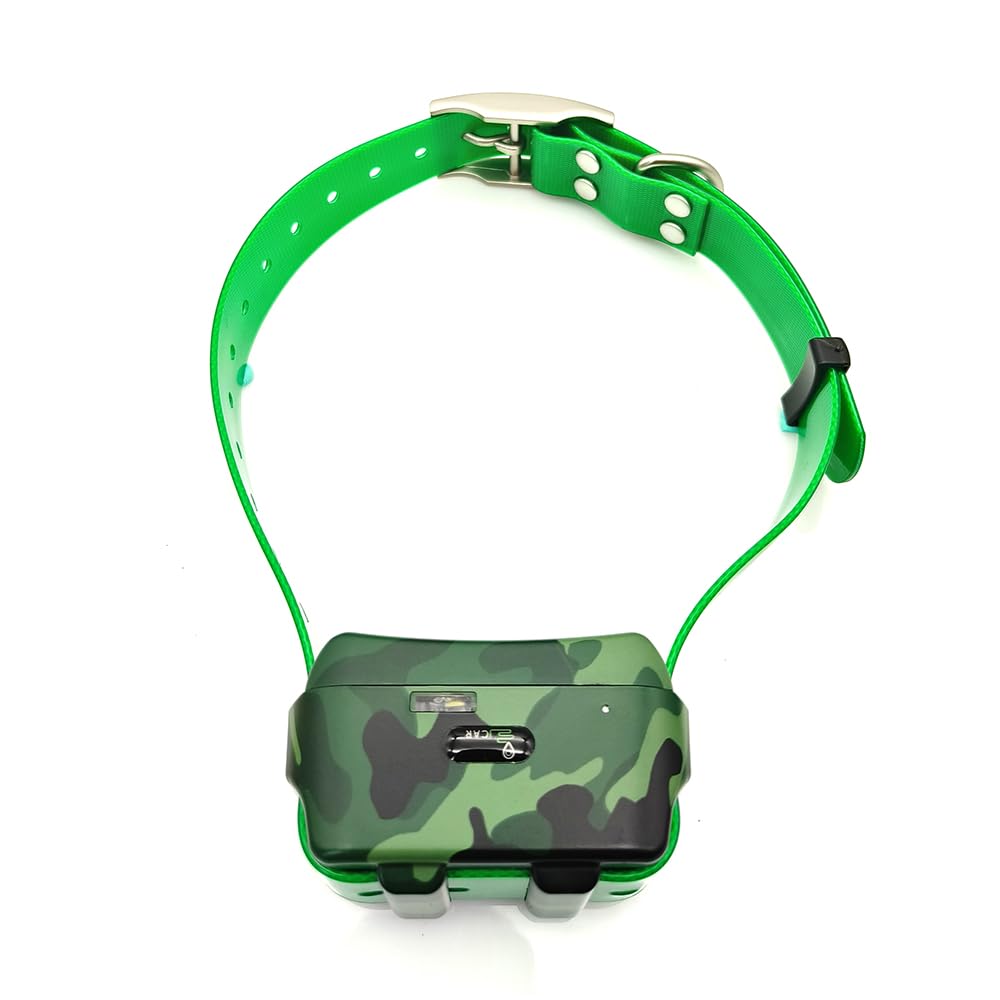 4G GPS Tracker Collier pour chien de chasse, vache, mouton, 4000 mAh, étanche IP68, avec application gratuite sans abonnement
