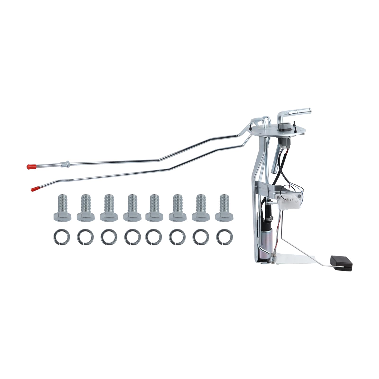 Fuel Pump Module Assembly Hanger Sending Unit Compatible for 1996 1997 1998 Toyota 4Runner V6 3.4 L L4 2.7 L SP9012H