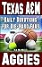 Daily Devotions for Die-Hard Fans Texas A&M Aggies