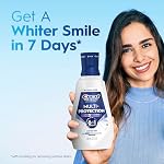 Crest Pro-Health Advanced Mouthwash, Alcohol Free, Extra Whitening, Energizing Mint Flavor, 2x946mL (32 fl oz) - Image 4