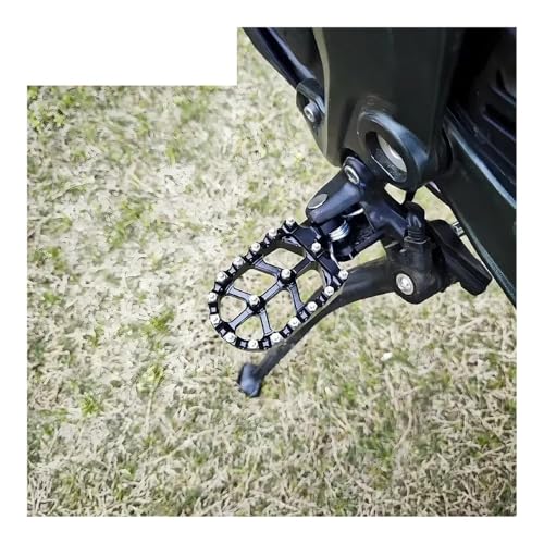 Repose-Pieds Moto avec Support Montage pour Rénovation Surron Ultra Bee - 4