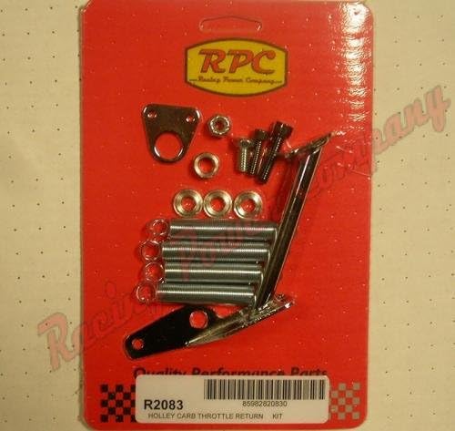 Racing Power R2083 Holley Carburetor Throttle Return Kit