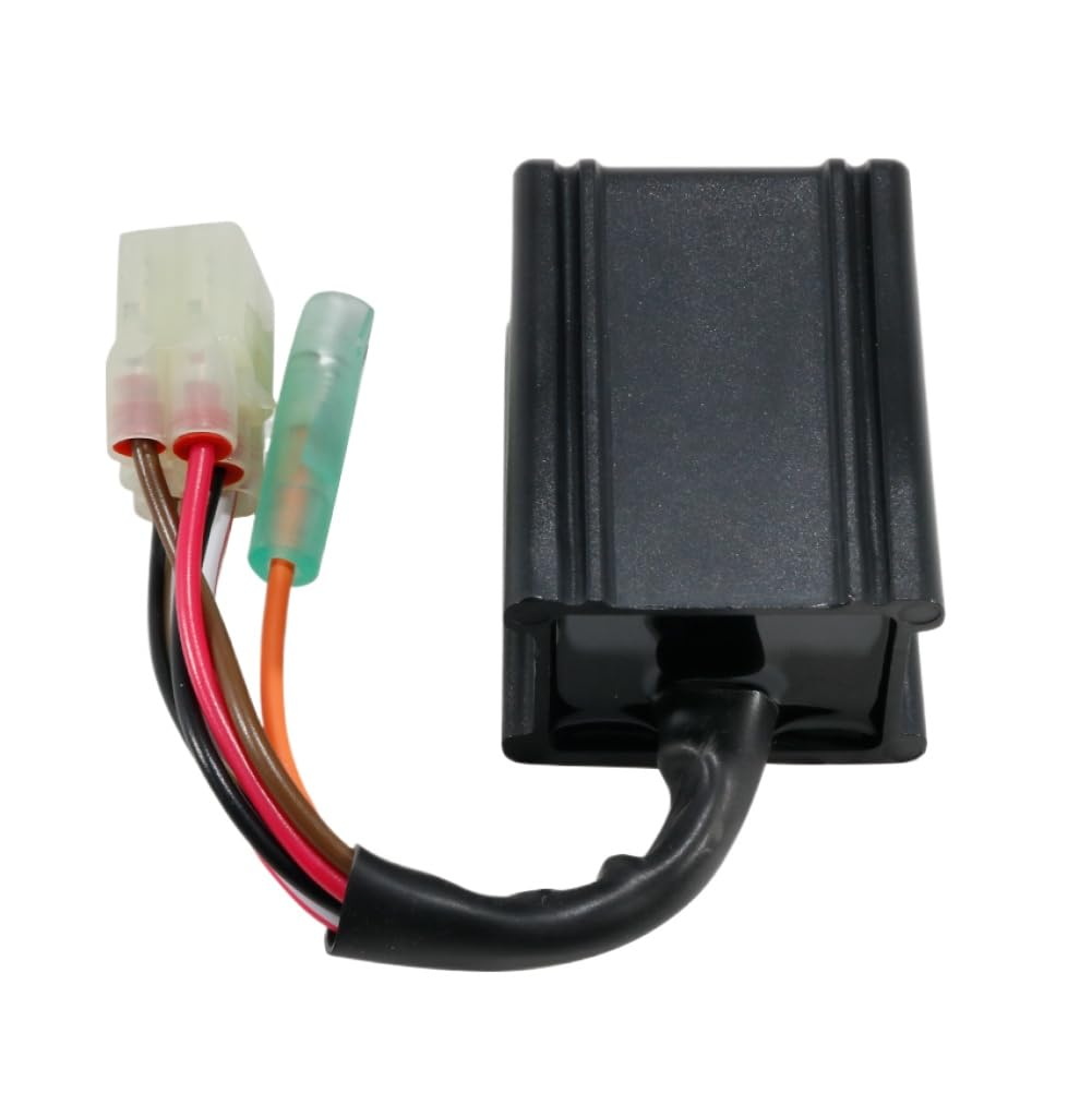 Fuel Pump Relay Compatible with BR250 Bravo 250 CS340E Ovation VK540 II III IV 8AU-85540-00