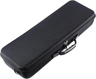 Bolsa de de, atacante Impermeable con Bolsa de Viaje de Alta Capacidad Eva – Rodamiento rígido con Mango y Correa Desmontable para Engranaje – Aparejos, Barras y Ruedas