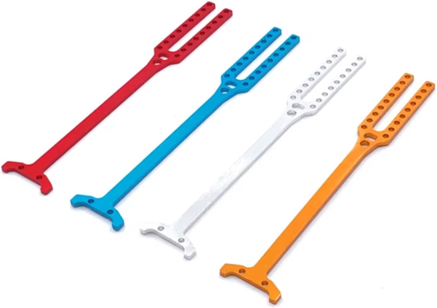 RCアクセサリーパーツ For MINI-Q9 車1/28リモートコントロールアクセサリーメタルアップグレード調整可能なホイールベー