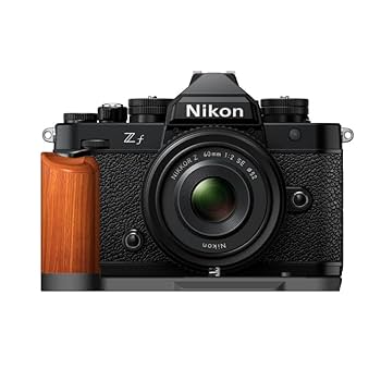 Nikon F80D ＋バッテリーグリップ Amazon | JJC 金属ハンドグリップ Zf 専用 L型バッテリー