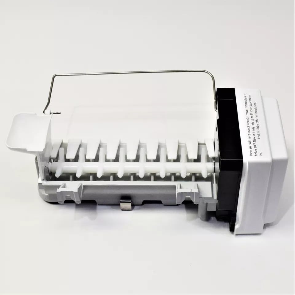 Icemaker para Refrigerador Whirlpool W10882923 miniatura 5