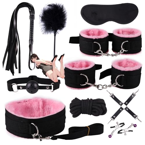 Rose sports et fitness 10 pièces pour gym à la maison