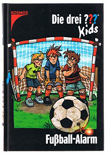 Price comparison product image Die drei -Kids 26. FuÃball-Alarm (drei Fragezeichen): BD 26