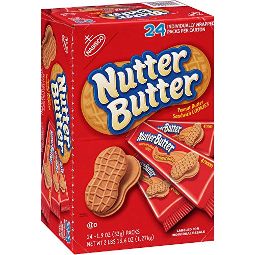 Nabisco Nutter Butter Cookies