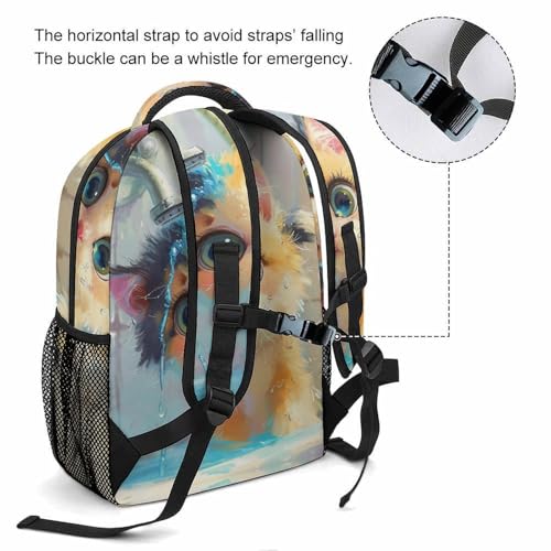 Sac à dos chat mignon le cadeau scolaire idéal pour ados