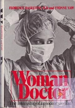 Hardcover Woman doctor Book