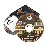 Algopix Similar Product 5 - Merryland Cut Off Wheel 4 12 inch for