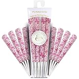 Beautiful Burns Designer Cones