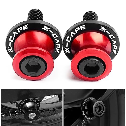 CXEPI Coppia di nottolini M10*1,25 alza moto