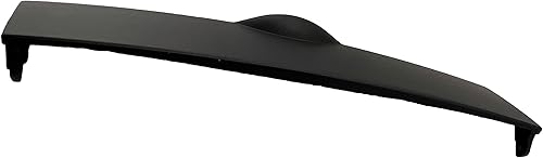 Miniatura 5 de Panel de instrumentos Dash Center Bisel inferior Placa para Toyota Corolla 55520-02090-B1 5552002090-B1 5552002090-B1 5552002090B1 Negro