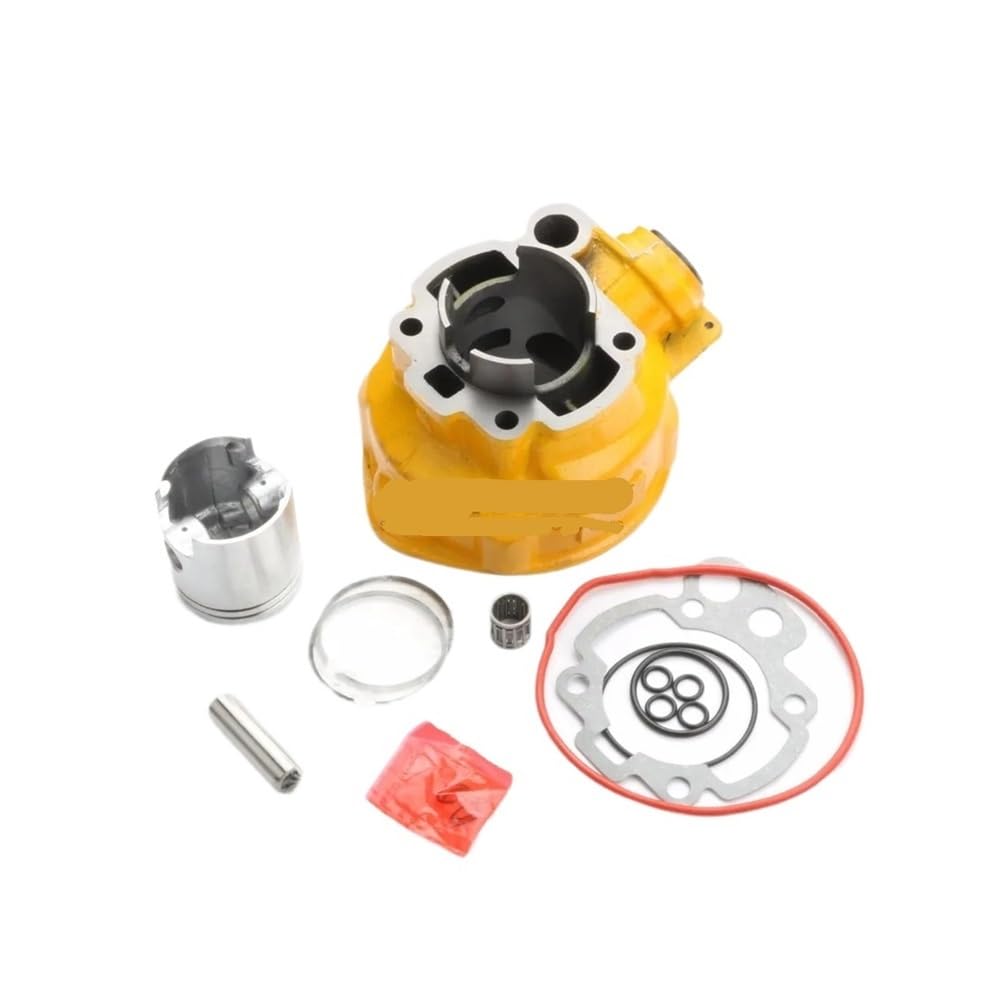 Kit cylindre 70cm³ AM6 47mm avec piston 12mm pour DT50 et TZR 50