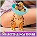 Vida The Vet, Feel Better Koa Pack with Koa Action Figure, a Cast and a Recovery Cone Accessory, Kids Toys for Girls & Boys Ages 3 and up