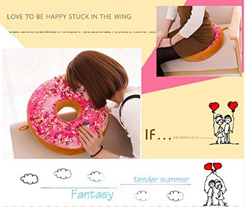 Miniatura 2 de Funda de almohada Homer Doughnut