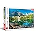 Produktbild Trefl, Puzzle, Das Meerauge, Tatra, Polen, 1500 Teile, Premium Quality, für Erwachsene und Kinder ab 12 Jahren