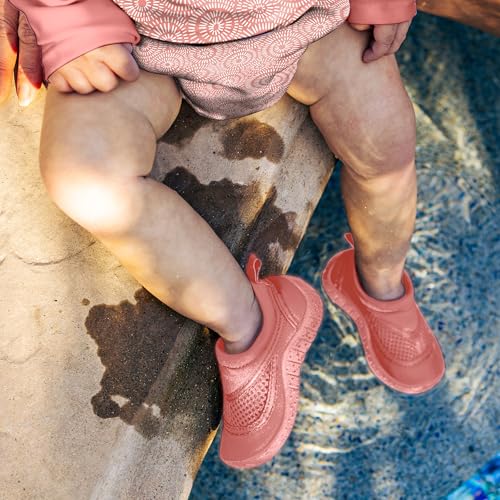 Green Sprouts Baby Toddler Water Shoes2