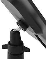 Vista 7 de Cargador solar para exteriores con panel solar de 4 W 5 V con soporte ajustable de 360 grados, impermeable IP65 para cámara de seguridad Blink