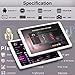 Tablet 10.0 Pulgadas YESTEL Android 10.0 Tablets con 4GB RAM + 64GB...