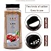 Chinese Five Spice Blend, Traditional 5 Spice Powder Mixed Seasoning, No Preservatives, for Asian Cuisine Stir Fry, 17.6 oz Plastic Shaker