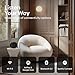 Devialet - Phantom Ultimate 98 dB - Deep Forest - Zero Distortion - High-Resolution Audio Processing - Multiroom Sync. - Home Audio Speaker