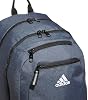 Mochila adidas Foundation, twill Onix Grey/Black, OSFA 6