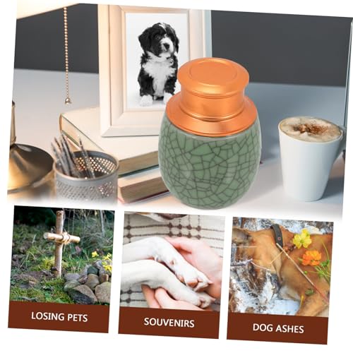Urne pour cendres de chat Hemobllo solution discrète petits espaces