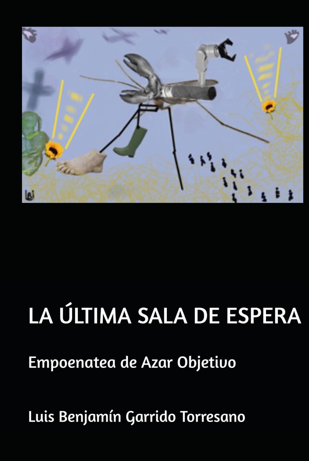 LA ÚLTIMA SALA DE ESPERA: Empoenatea de Azar Objetivo