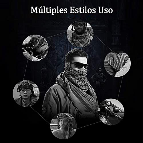 Consejos para Comprar Bufandas para Hombre comprados en linea. 14 Imagen adicional