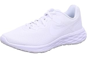 White Nike Children's Gymnastics Shoes