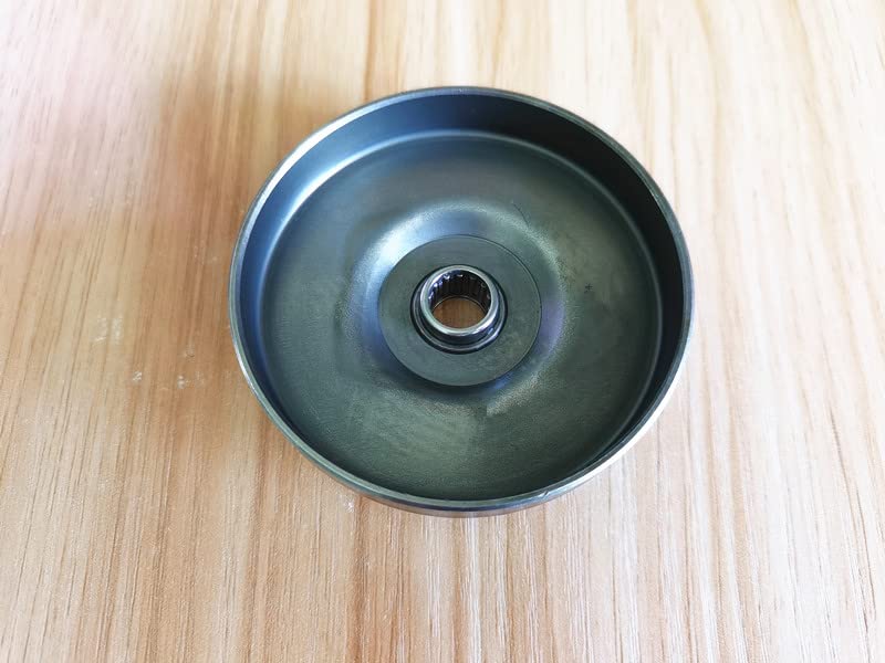 3/8 "-6T bęben sprzęgła zębatka pasuje do Makita DOLMAR PS33 PS100 PS102 PS330 PS340 PS341 PS342 PS344 PS400 PS401 OEM 021 223 010 wymiana części zamiennych
