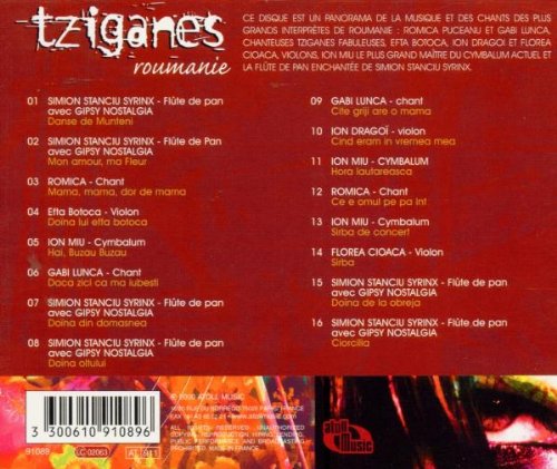 Tziganes