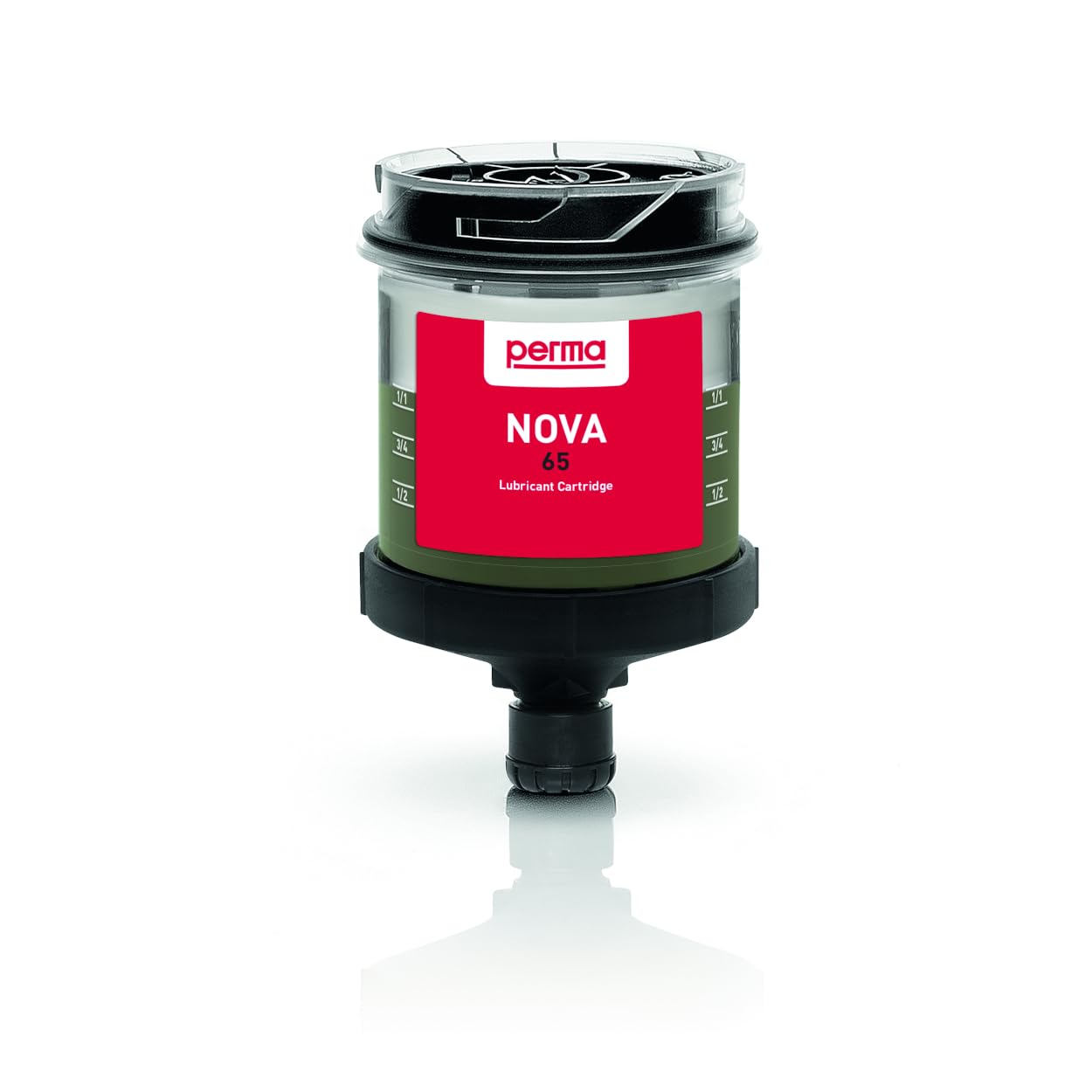 Perma Nova 65ml Single Point Automatic Lubricator Canister (10pcs) (Select Fill) (Extreme Pressure Grease SF02)
