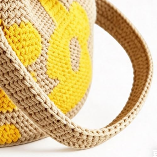 Sac de plage en crochet anti-sable pour piscine et vacances d'été
