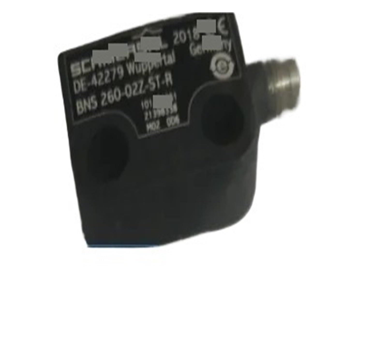 Czujnik bezpieczeństwa 260-02Z-ST-R