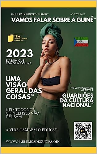 Para uma Guiné Melhor™, Vamos Falar Sobre a Guiné™ (恩加沃大学© ENGAVO UNIVERSITY© エンガボ大学© : Let's Talk