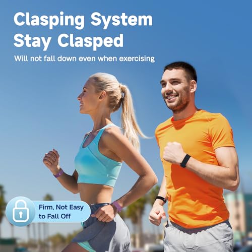 LYJEE Motion Sickness Bands for Adults and Kids Nausea Relief for Pregnant Women Seasickness Wristband for Cruise Ship Essentials - Thumbnail 5