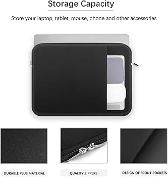 Amazon.com: 13-Inch Laptop Sleeve Case for 2024-2017 Microsoft