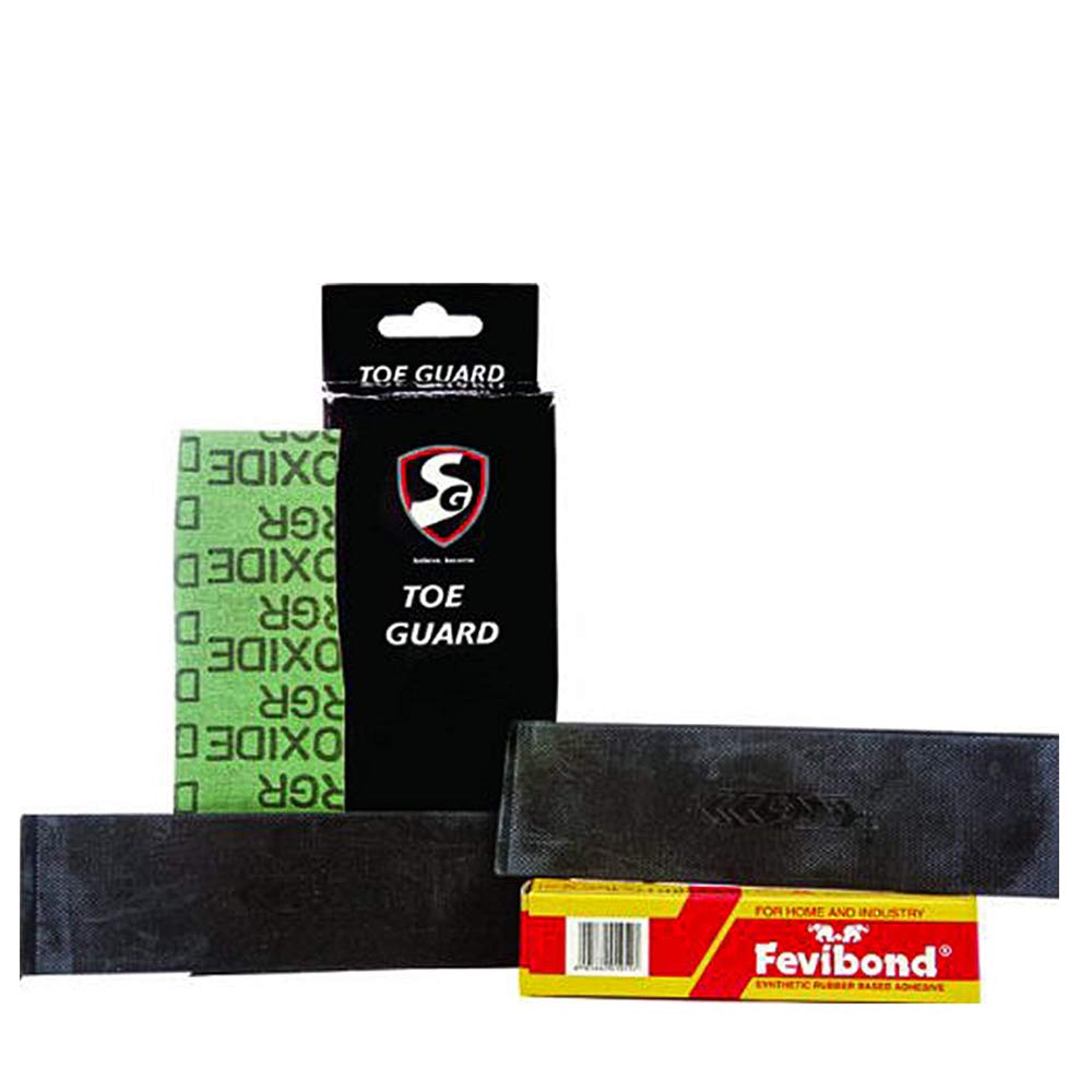 SG Toe Guard kit for Cricket Bats