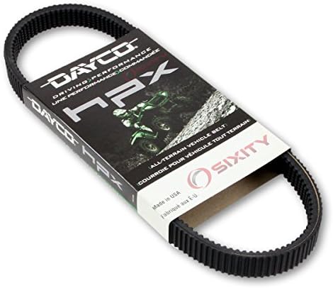 Dayco HPX Drive Belt for 2014-2018 Polaris Sportsman 570 - High Performance Extreme CVT Transmission Automatic
