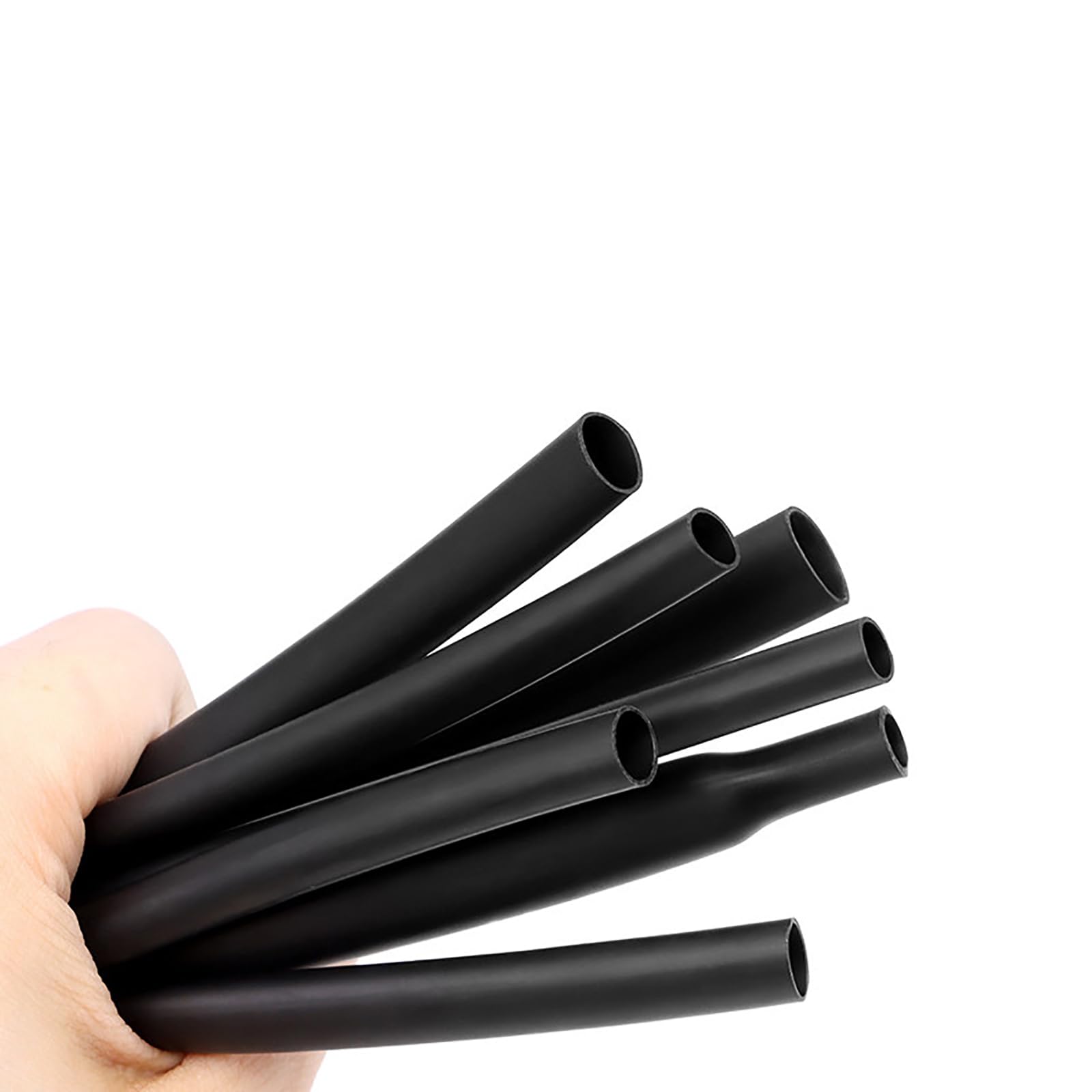 Tubo Termorestringente 1,7:1 Isolamento Sigillatura Flessibile-10mm Dia