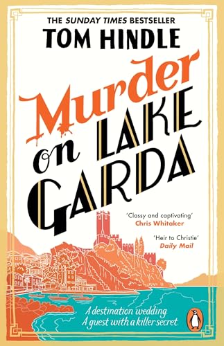 Murder on Lake Garda image 2