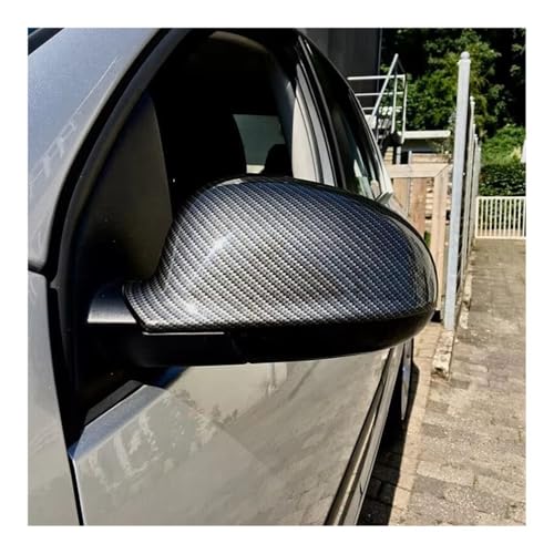 Coques rétroviseur voiture pour Golf 5 MK5 GTI Passat B6 - 5